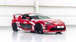 Toyota GT 86 Tribute Toyota TS020 2018 года